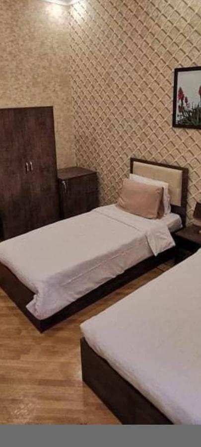 Soprano Butik Hotel Baku Bagian luar foto
