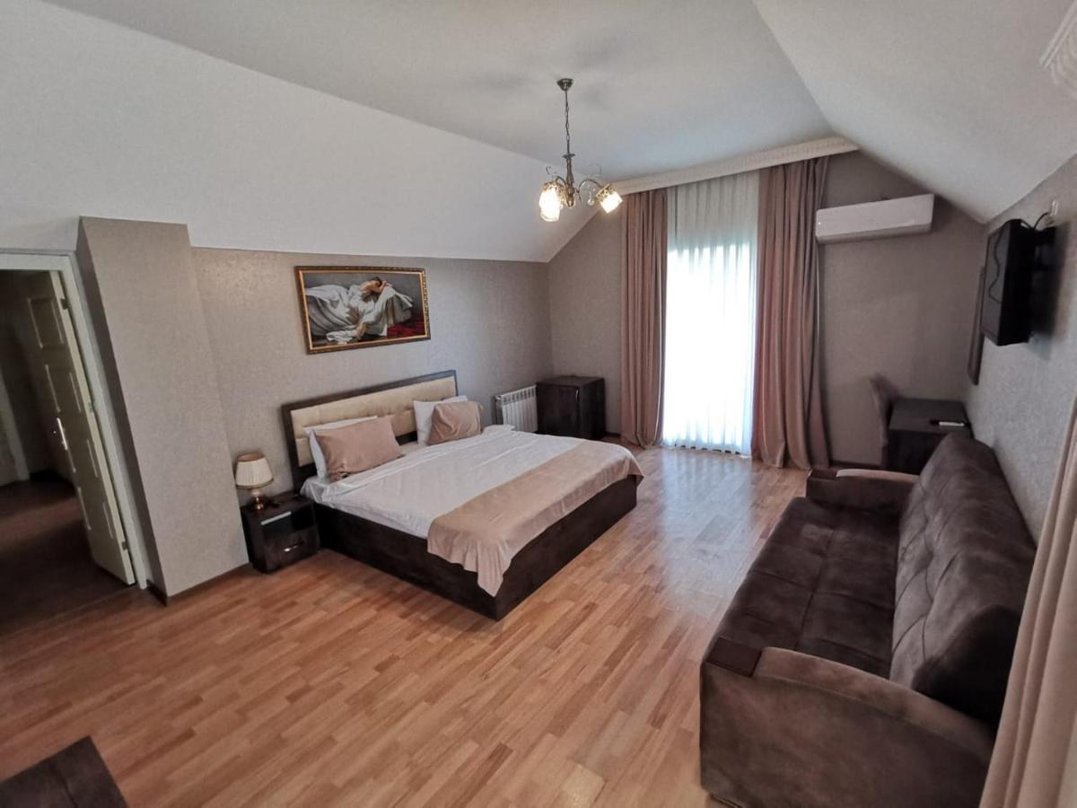 Soprano Butik Hotel Baku Bagian luar foto