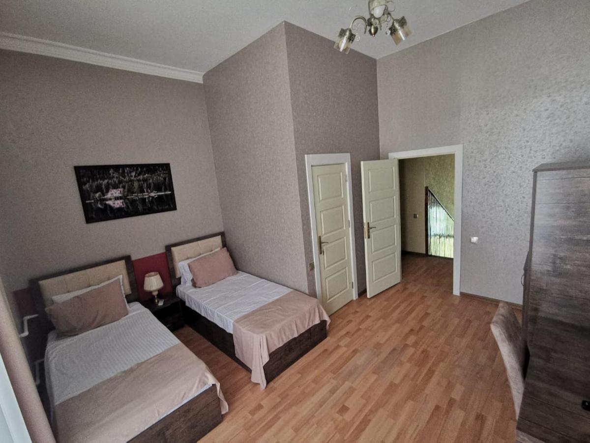 Soprano Butik Hotel Baku Bagian luar foto