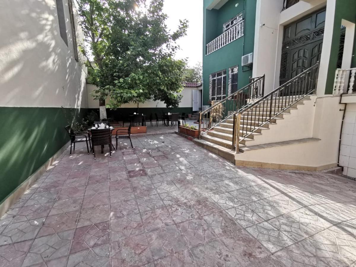 Soprano Butik Hotel Baku Bagian luar foto