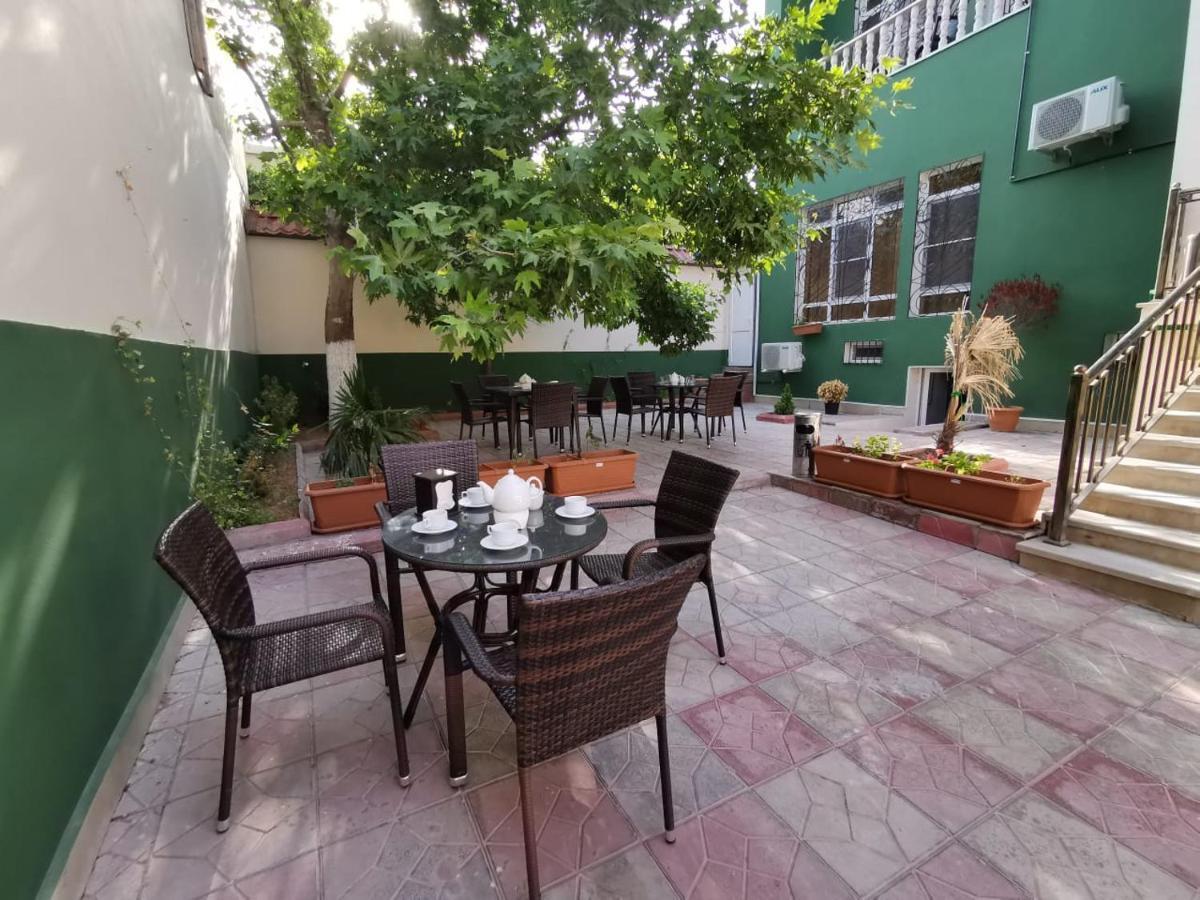 Soprano Butik Hotel Baku Bagian luar foto