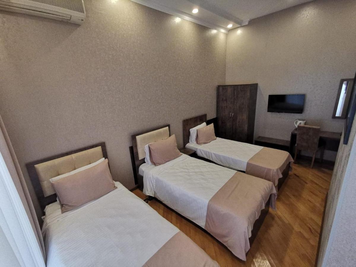 Soprano Butik Hotel Baku Bagian luar foto