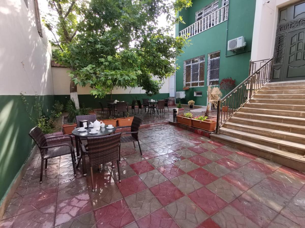 Soprano Butik Hotel Baku Bagian luar foto
