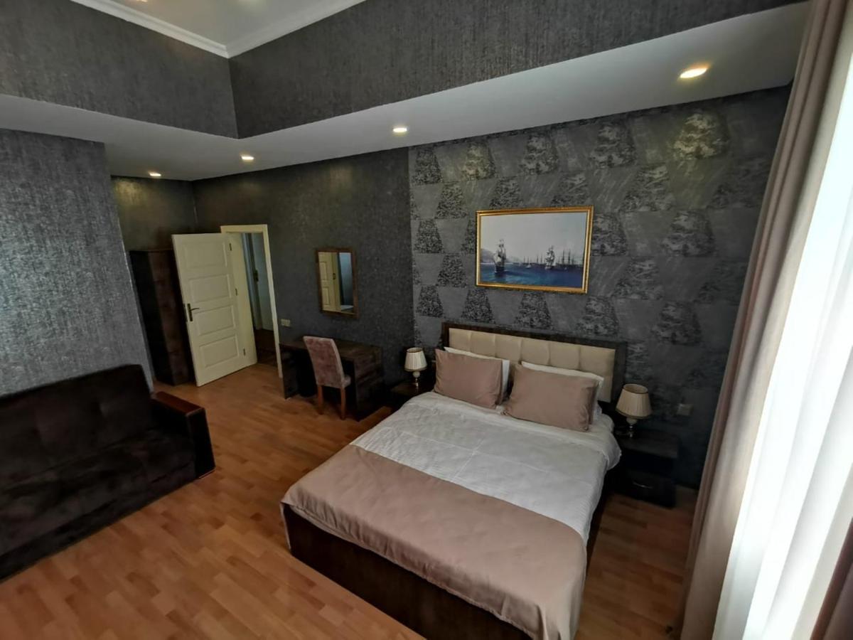 Soprano Butik Hotel Baku Bagian luar foto