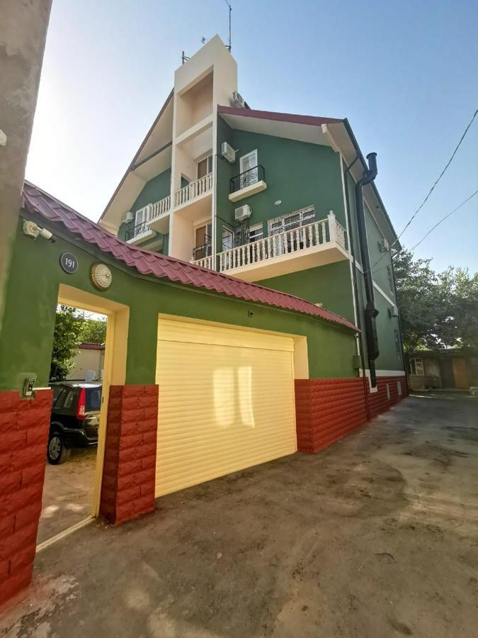 Soprano Butik Hotel Baku Bagian luar foto