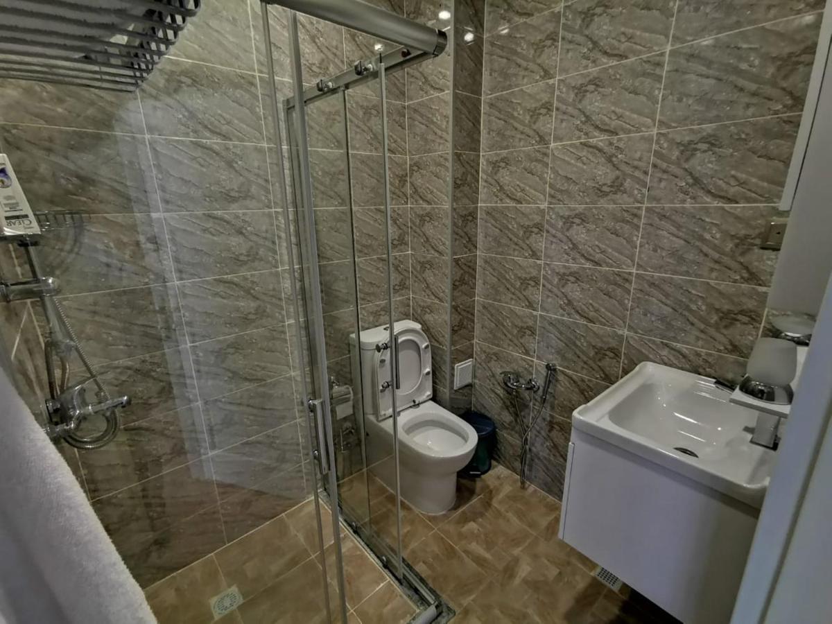 Soprano Butik Hotel Baku Bagian luar foto