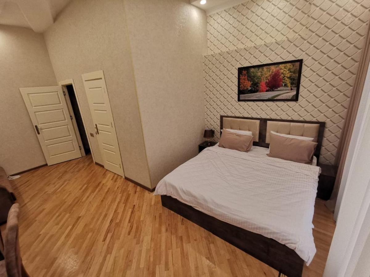 Soprano Butik Hotel Baku Bagian luar foto