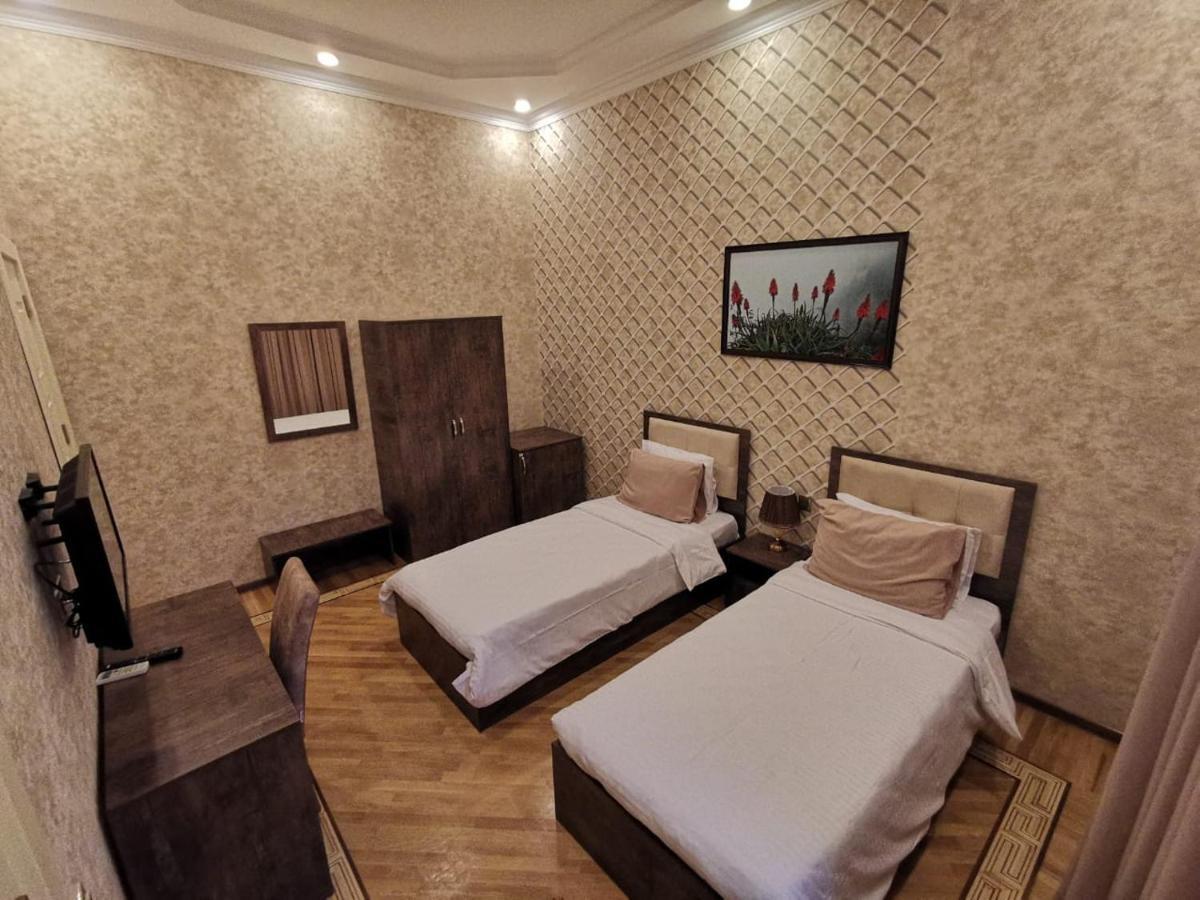 Soprano Butik Hotel Baku Bagian luar foto