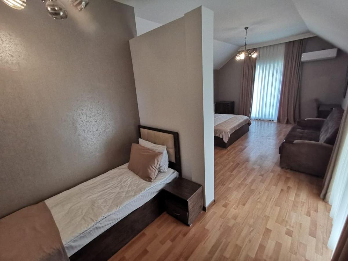 Soprano Butik Hotel Baku Bagian luar foto