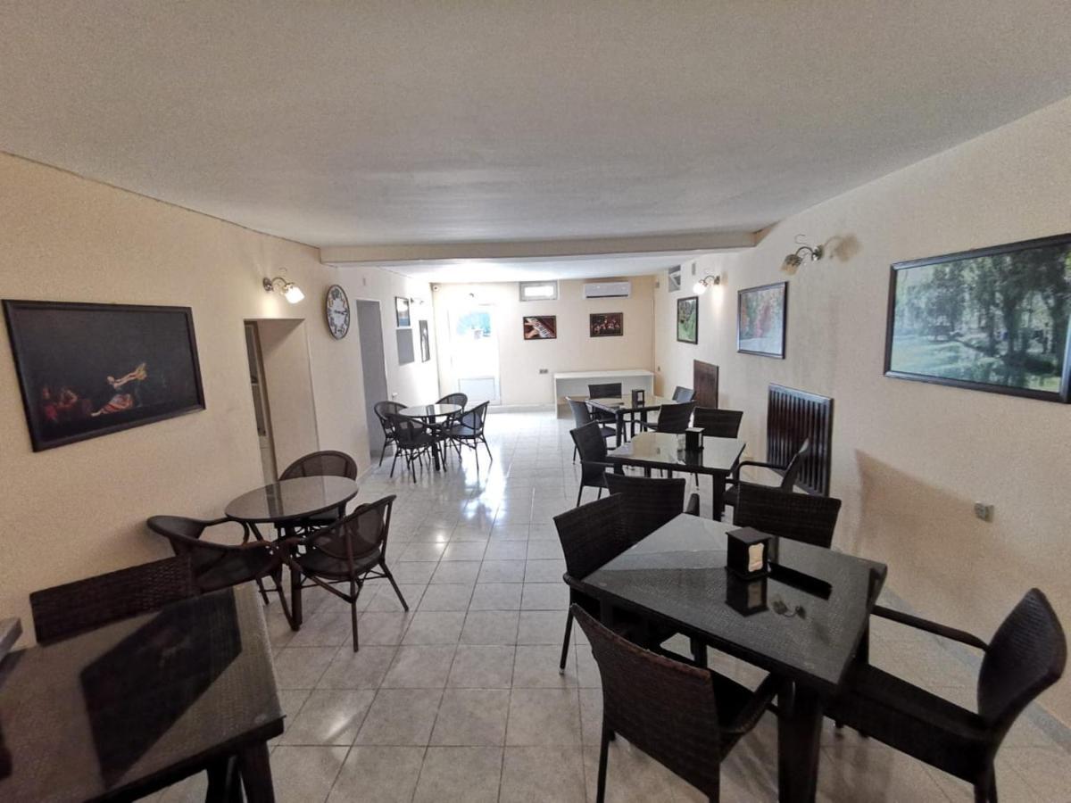 Soprano Butik Hotel Baku Bagian luar foto