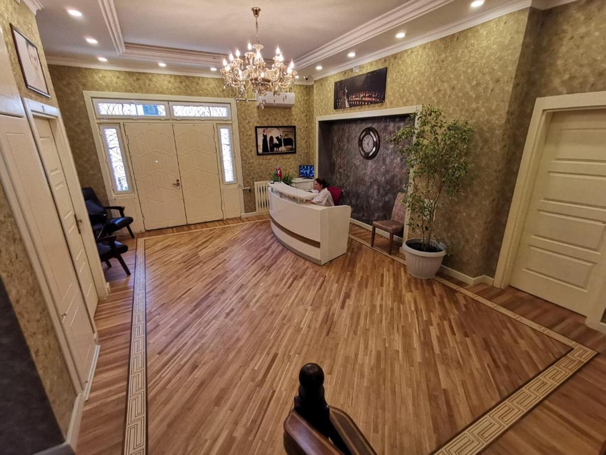 Soprano Butik Hotel Baku Bagian luar foto