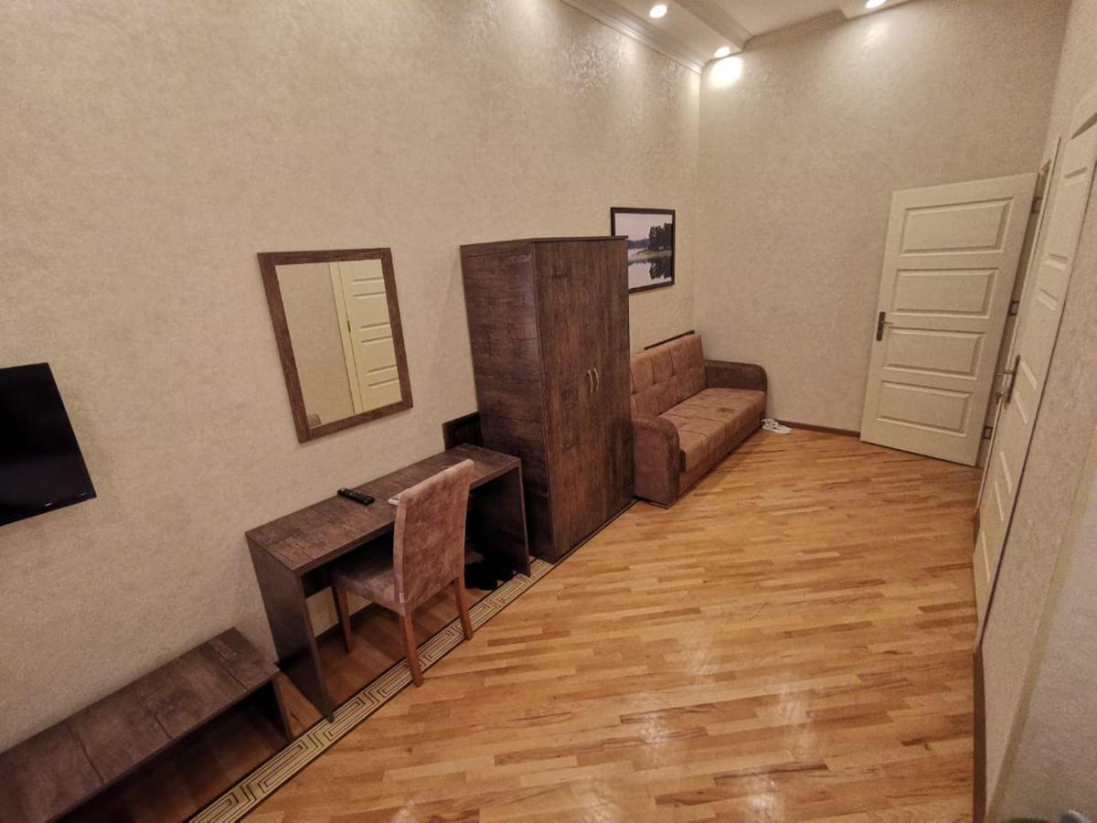 Soprano Butik Hotel Baku Bagian luar foto