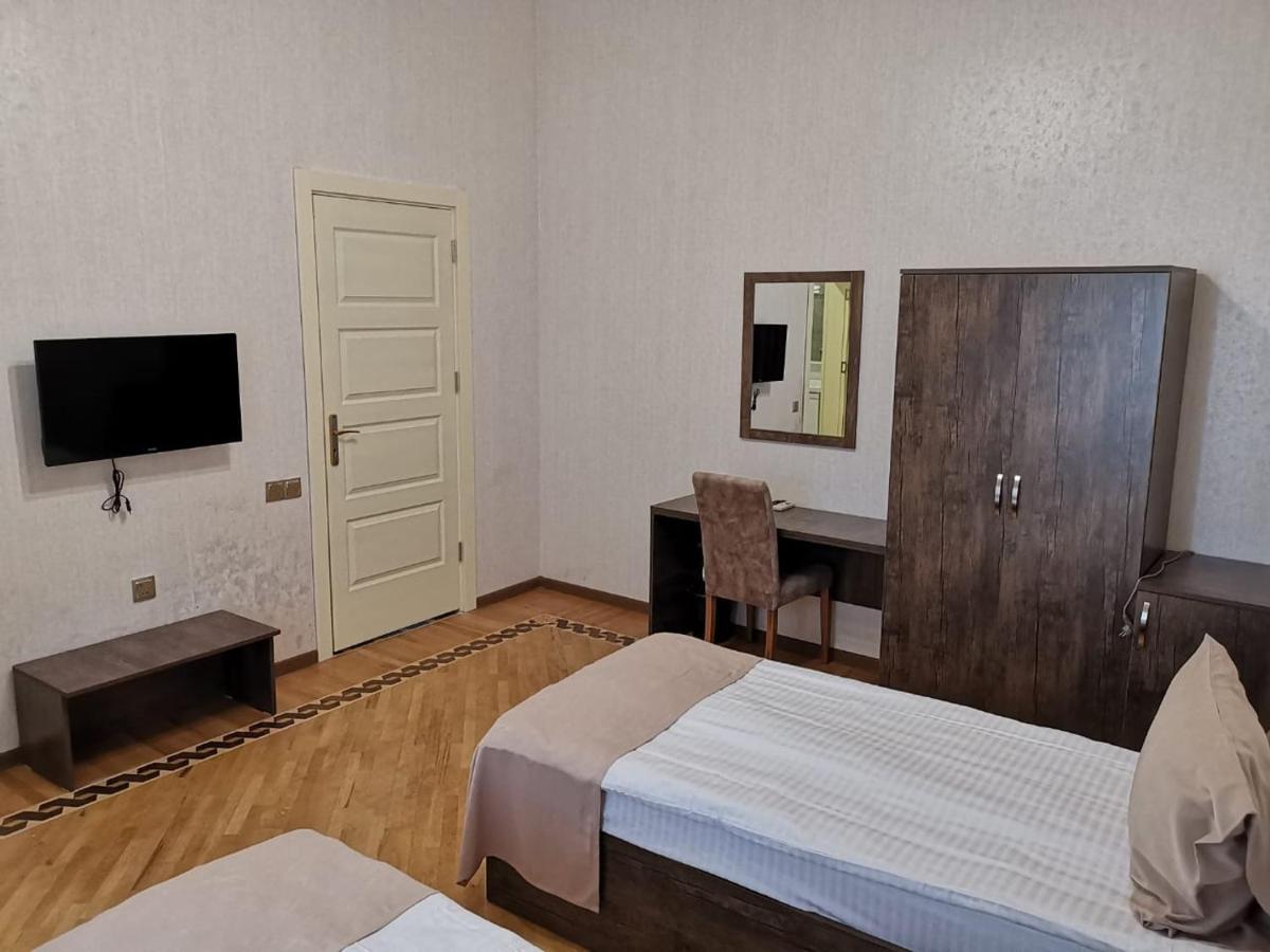 Soprano Butik Hotel Baku Bagian luar foto