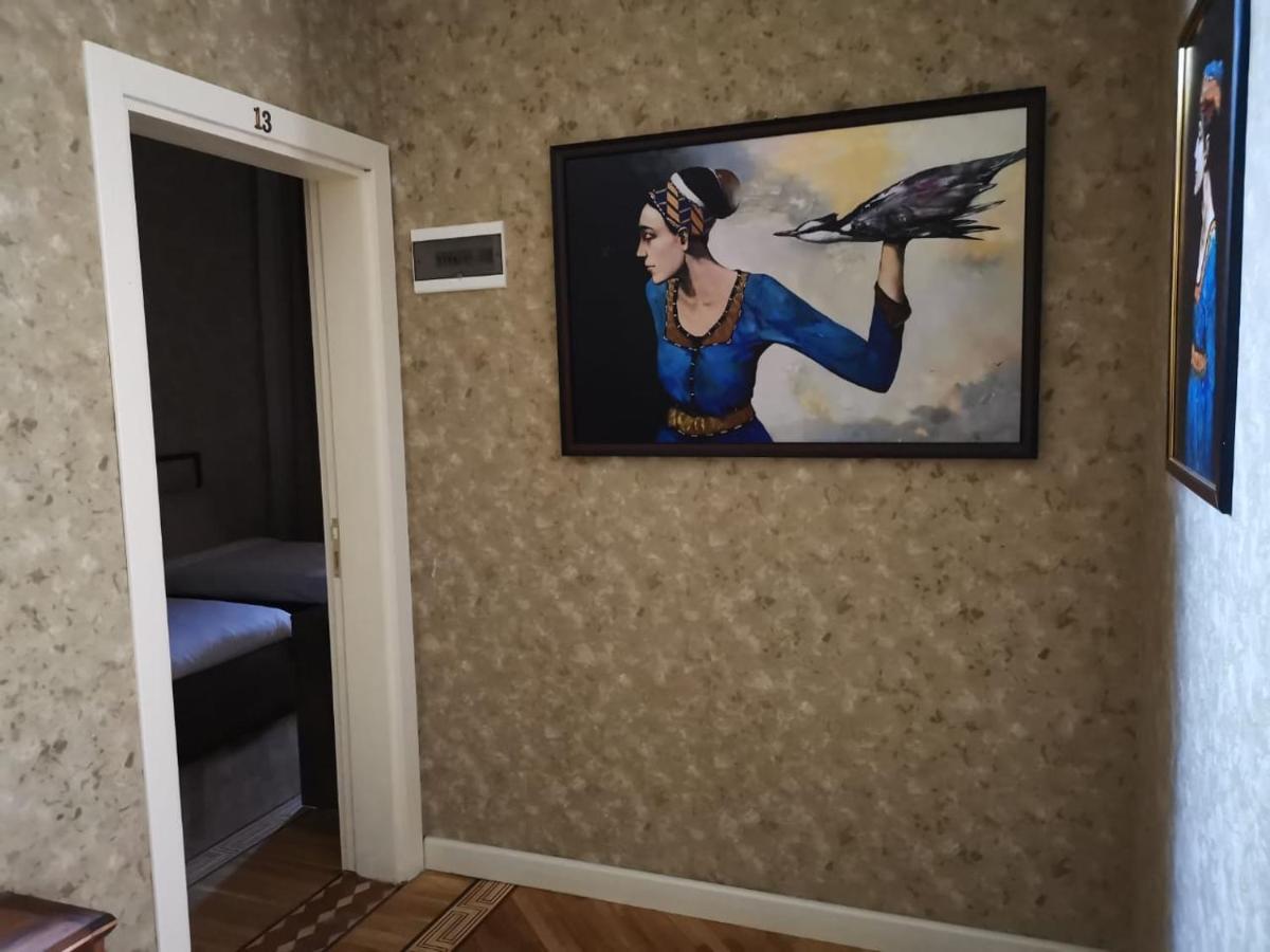 Soprano Butik Hotel Baku Bagian luar foto