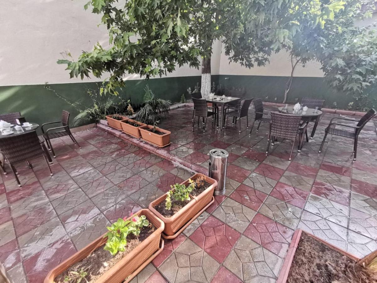 Soprano Butik Hotel Baku Bagian luar foto