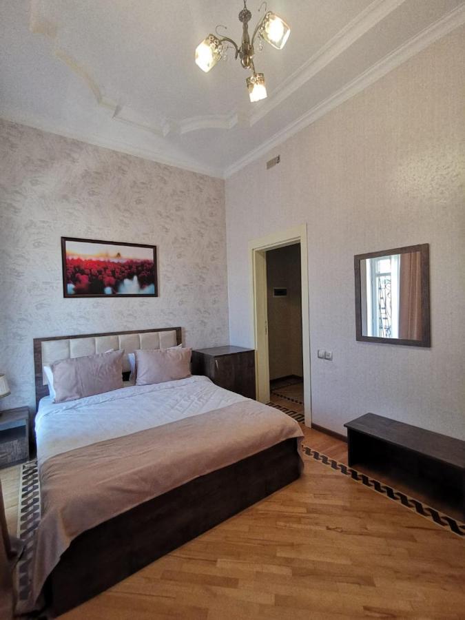 Soprano Butik Hotel Baku Bagian luar foto