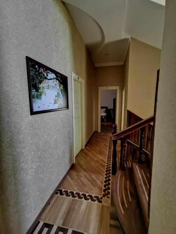 Soprano Butik Hotel Baku Bagian luar foto