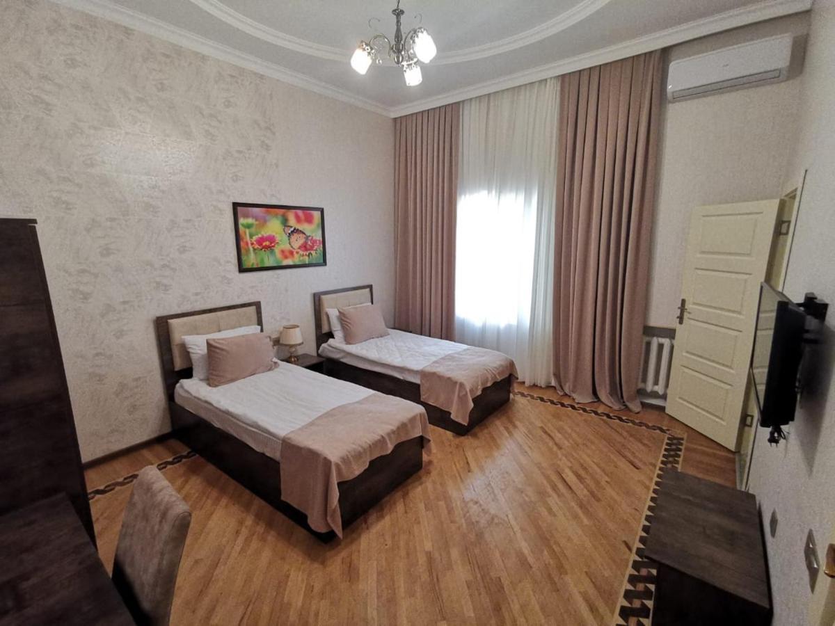 Soprano Butik Hotel Baku Bagian luar foto